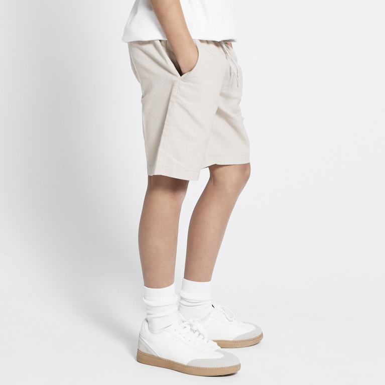 Linen shorts "August star"